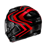HJC F71 (F7X) Nevio Carbon - Full Face Helmet