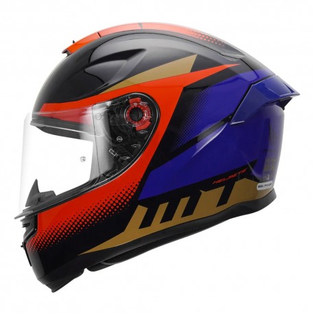 MT HUMMER BRICK Full Face Helmet