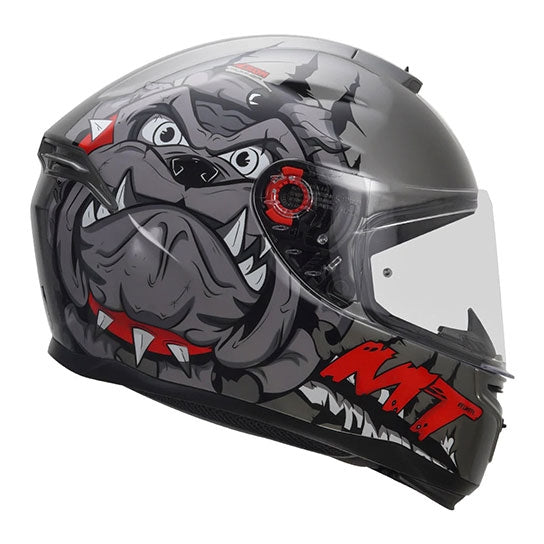 MT HUMMER NERON Full Face Helmet