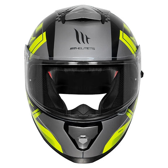 MT THUNDER3 PRO ISLE OF MAN FULL FACE HELMET