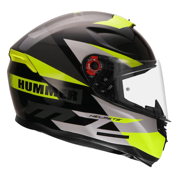 MT HUMMER QUO Full Face Helmet