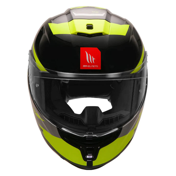 MT HUMMER QUO Full Face Helmet