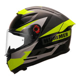 MT HUMMER QUO Full Face Helmet