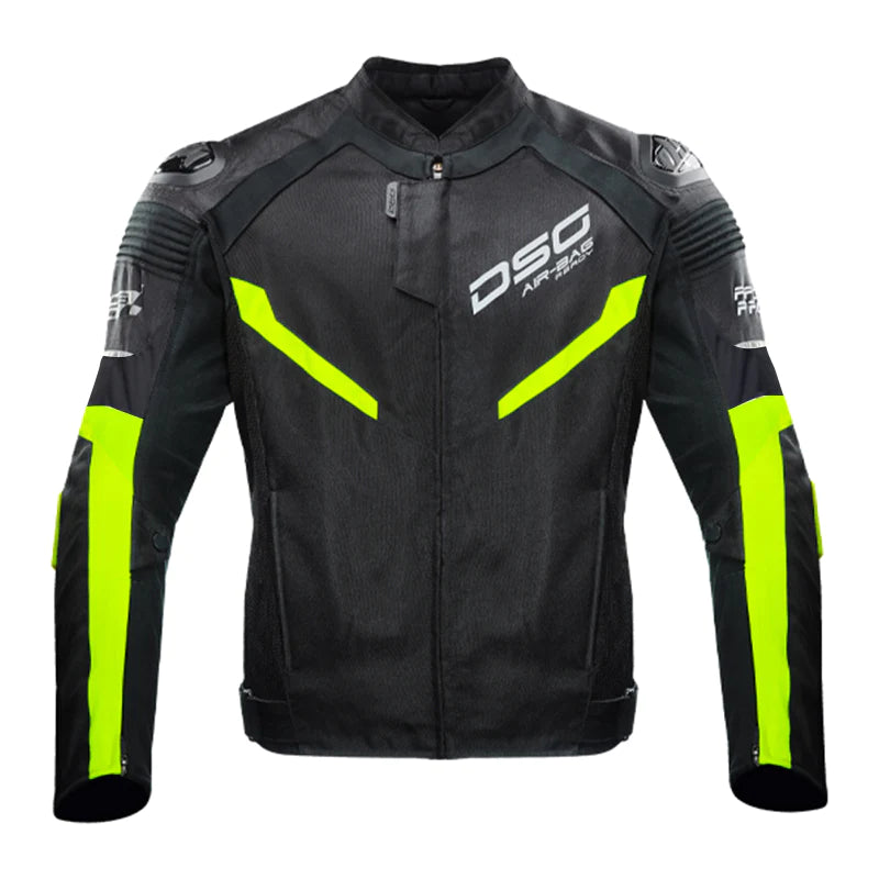 DSG Race Pro V2 Riding Jacket Phoenix Probiking