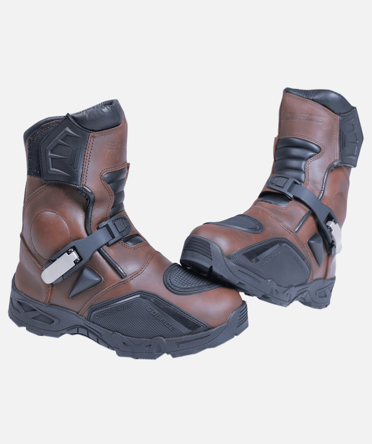 SOLACE REAVER LOW BOOTS