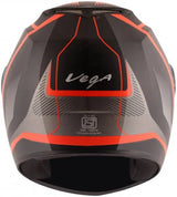 VEGA EDGE DX BLAST FULL FACE HELMET