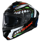 SMK TYPHOON RAPTOR FULL FACE HELMET