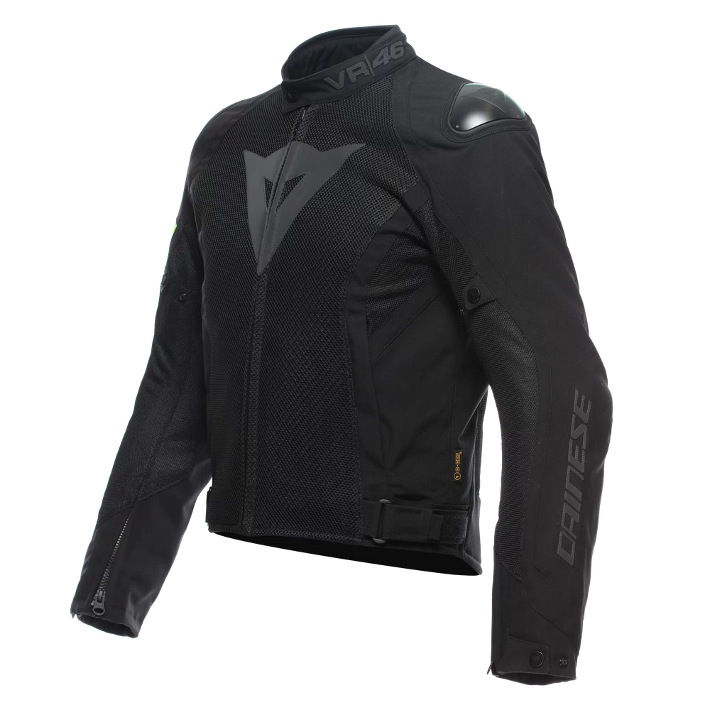 VR46 WETLAP AIR D-DRY® JACKET