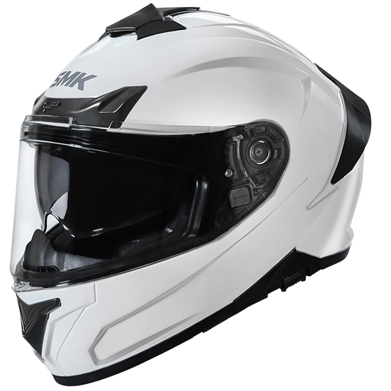 SMK TYPHOON SOLID FULL FACE HELMET