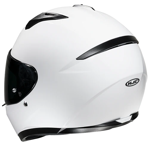 HJC C10 Solid Full Face Helmet