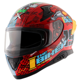 Axor xBhp #theNineteen Full Face Helmet