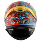 Axor xBhp #theNineteen Full Face Helmet