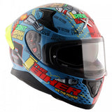 Axor xBhp #theNineteen Full Face Helmet