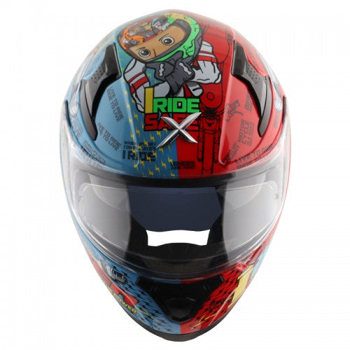 Axor xBhp #theNineteen Full Face Helmet