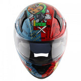 Axor xBhp #theNineteen Full Face Helmet