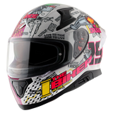 Axor xBhp #theNineteen Full Face Helmet