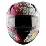 Axor xBhp #theNineteen Full Face Helmet