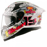 Axor xBhp #theNineteen Full Face Helmet