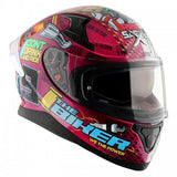 Axor xBhp #theNineteen Full Face Helmet