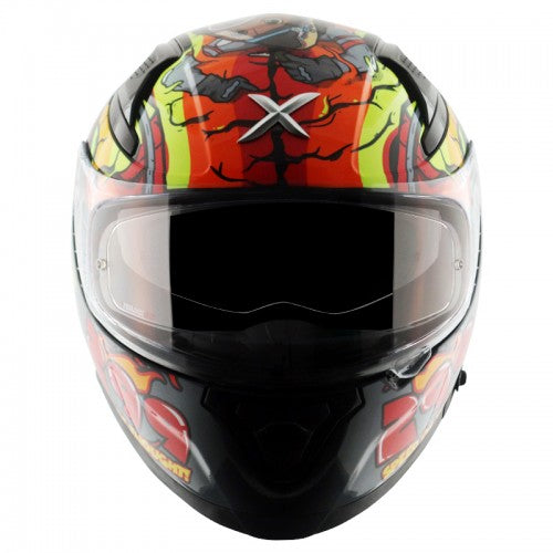 AXOR XBHP SPEED OF THOUGHT FULL FACE HELMET