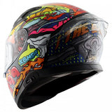 AXOR XBHP SPEED OF THOUGHT FULL FACE HELMET