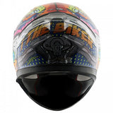 AXOR XBHP SPEED OF THOUGHT FULL FACE HELMET