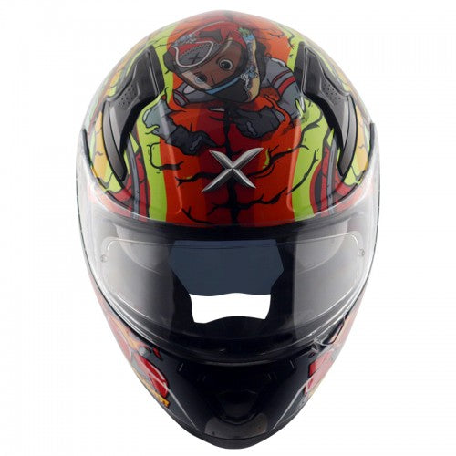 AXOR XBHP SPEED OF THOUGHT FULL FACE HELMET