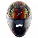 AXOR XBHP SPEED OF THOUGHT FULL FACE HELMET